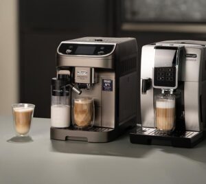 Jak wybrać idealny ekspres z młynkiem stalowym do kawy?