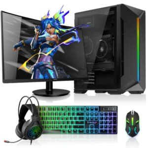 Najlepsze zestawy komputerowe dla graczy – praktyczny poradnik zakupowy