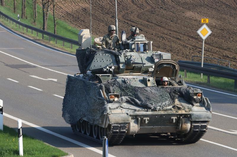 Bezpieczne korzystanie z amerykańskiego sprzętu