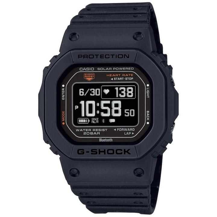 G-Shock funkcjonalność