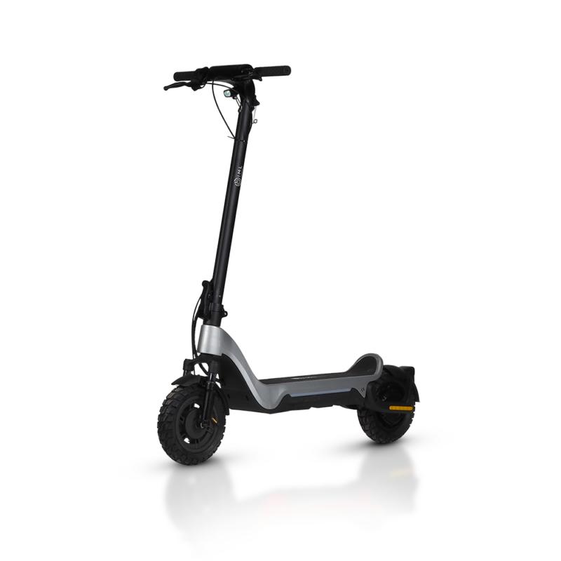 Hulajnogi dla początkujących