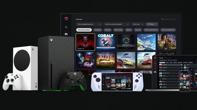 Integracja platform gamingowych