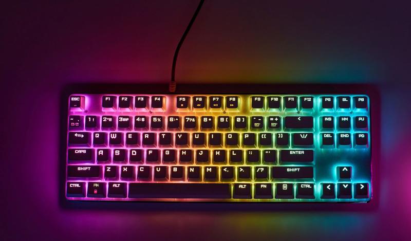 Klawiatury mechaniczno-membranowe