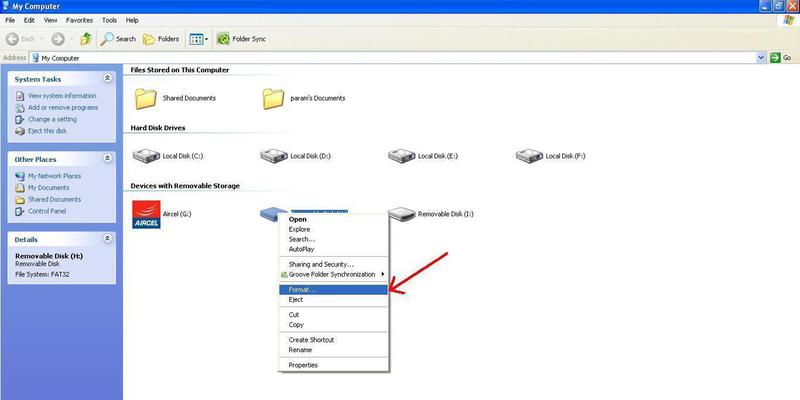 Kopie zapasowe przed formatowaniem