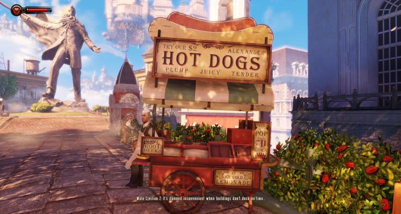 Lokalizacja gier wpływ