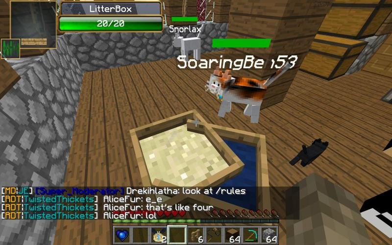 Najlepsze źródła modów Minecraft