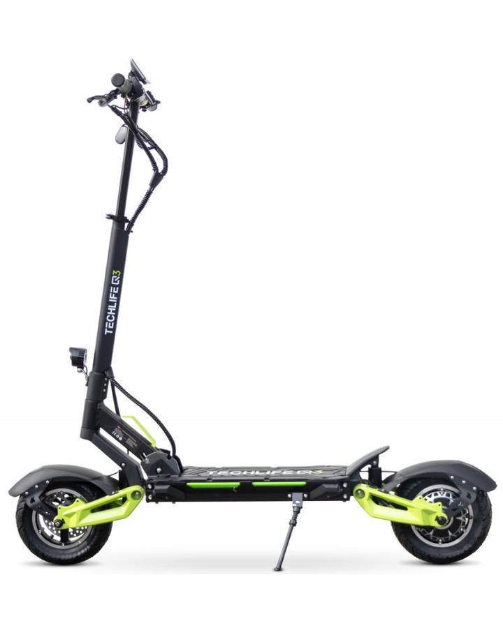 Parametry hulajnogi elektrycznej