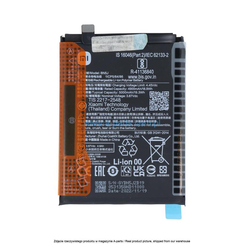 Poradnik zakupu baterii Xiaomi