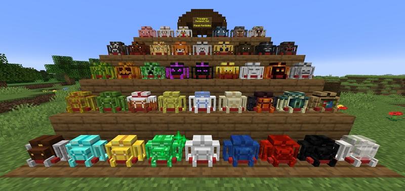 Rozwijanie świata Minecraft