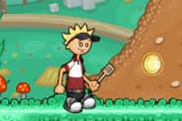 Strategie gry Papa Louie