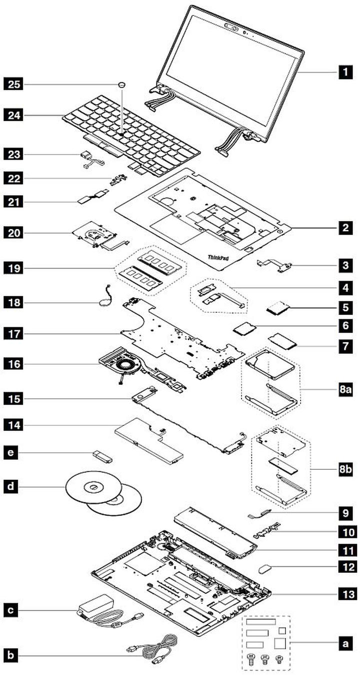 Używany Lenovo T470