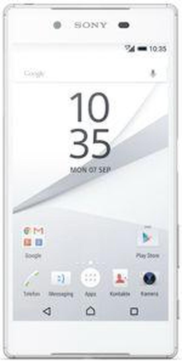 Wady i zalety Sony Xperia Z5