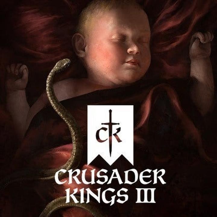 Wersje językowe Crusader Kings 3