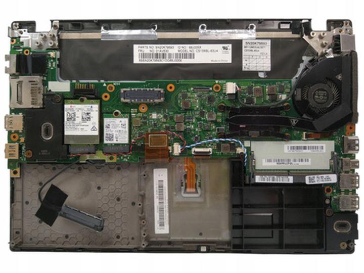 Wydajność płyt głównych Lenovo