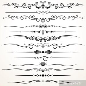 Estetyczne linie w HTML – krok po kroku do poprawy wyglądu Twojej strony internetowej