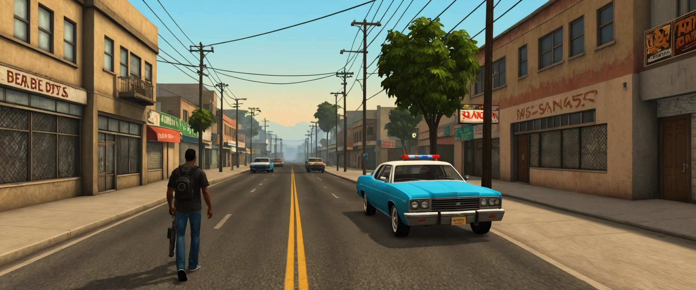 GTA San Andreas spolszczenie: Przewodnik po instalacji i najlepszych źródłach pobrania