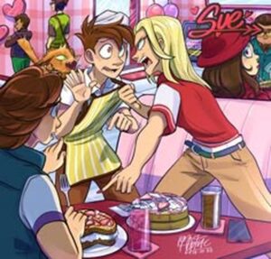 Hamburgery w Akcji: Przygotuj Się Na Szaloną Inwazję w Grze Papa Louie!