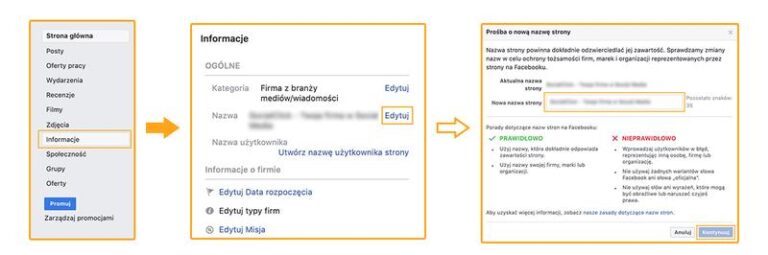 Jak bezproblemowo zmienić nazwę na Facebooku – praktyczny poradnik krok po kroku