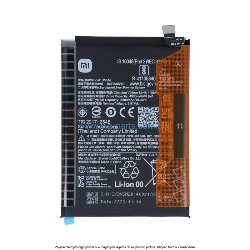 Jak znaleźć idealną baterię do Xiaomi, która będzie najlepsza i najtrwalsza?