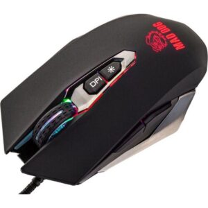 Myszki Mad Dog – czy to idealne rozwiązanie dla zapalonych graczy?