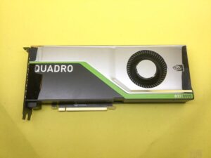 Nvidia Quadro RTX 8000 – odkryj, czy to idealna karta graficzna dla profesjonalistów