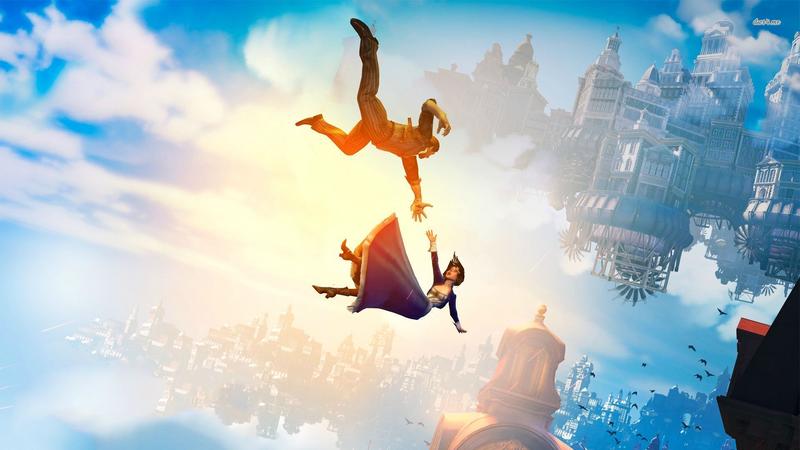 Odkryj Spolszczenie BioShock Infinite: Prosty sposób na pełną polską wersję gry