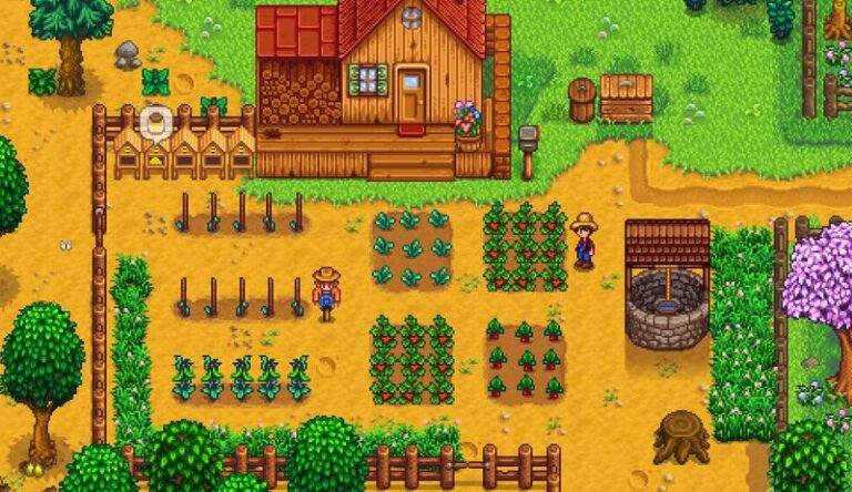 Spolszczenie Stardew Valley – prosta droga do polskiej wersji językowej gry