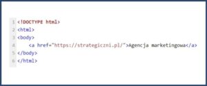 Tworzenie linków w HTML – krok po kroku z przykładami i praktycznymi wskazówkami