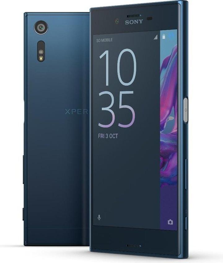 Aparat i multimedia Xperia XZ