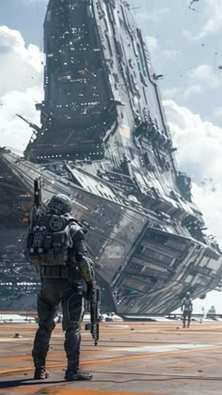 Inspiracje z filmów sci-fi