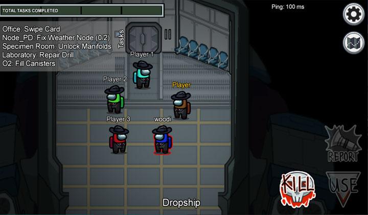 Instalacja modów Among Us na telefonie