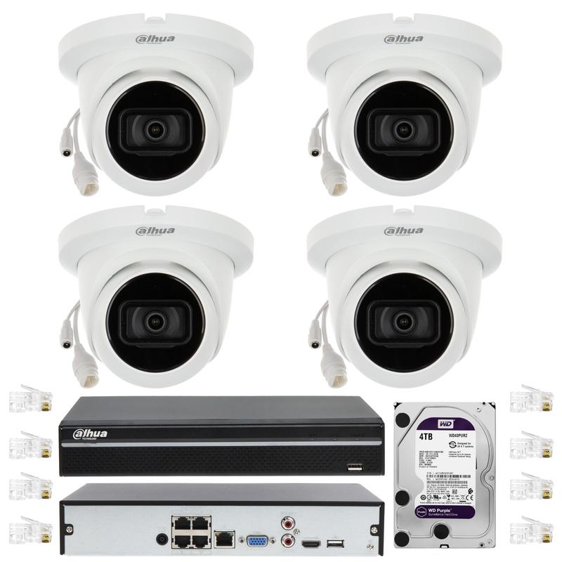 Kamery IP vs tradycyjne