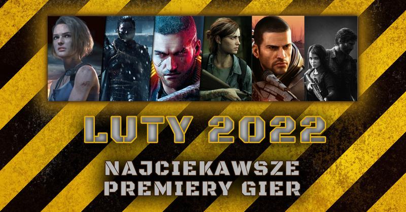 Nadchodzące premiery gier