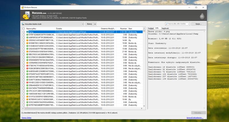 Najlepsze oprogramowanie do odzyskiwania danych z USB