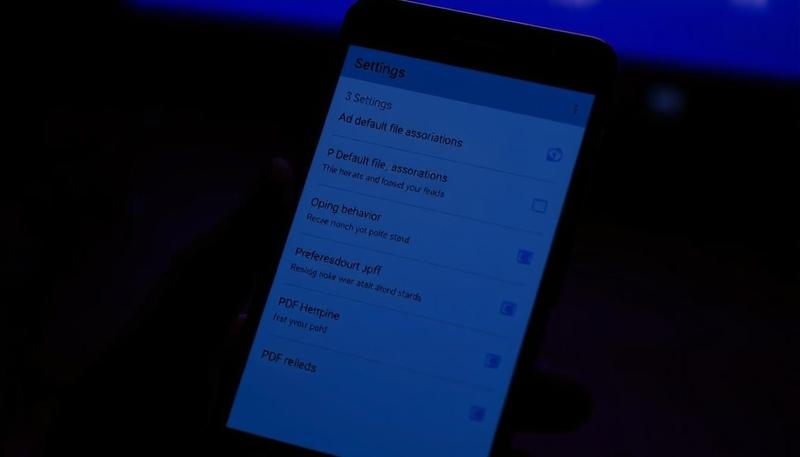Otwieranie pobranych plików w Windows