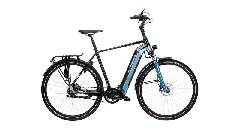 Parametry techniczne roweru elektrycznego