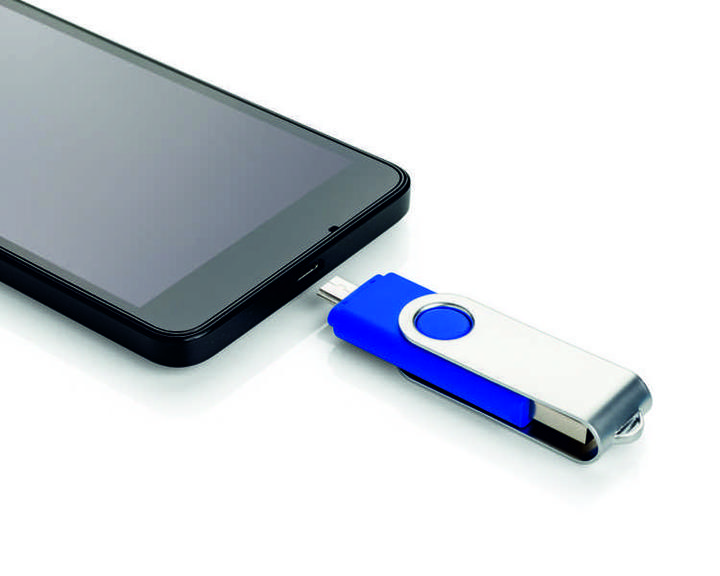 Pendrive USB OTG w telefonie