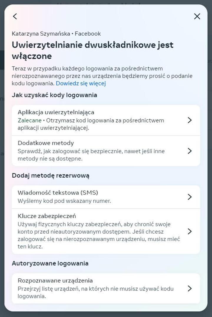 Podejrzane logowania i włamania