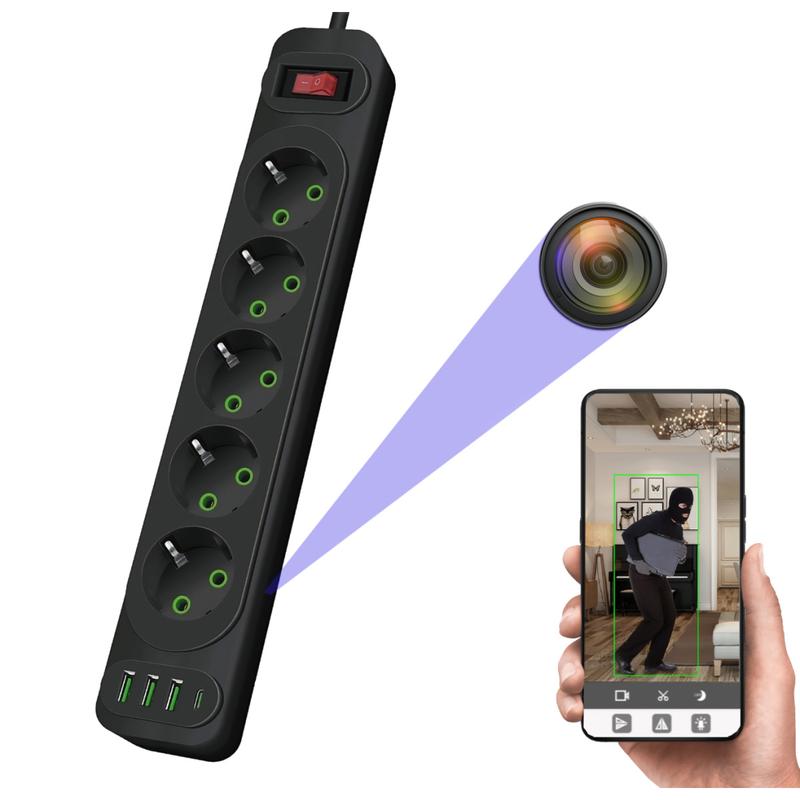 Porównanie modeli kamer z ukrytymi obiektywami