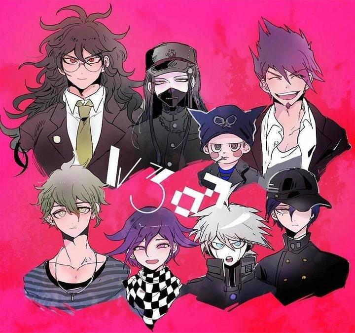 Pułapki w lokalizacji Danganronpa V3