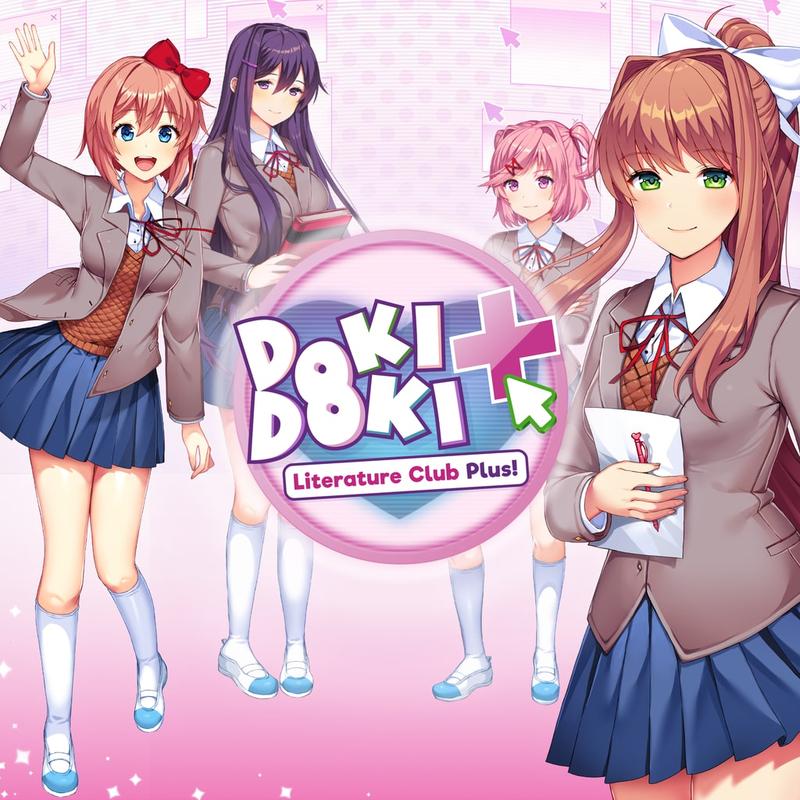 Spolszczenie Doki Doki Literature Club Plus