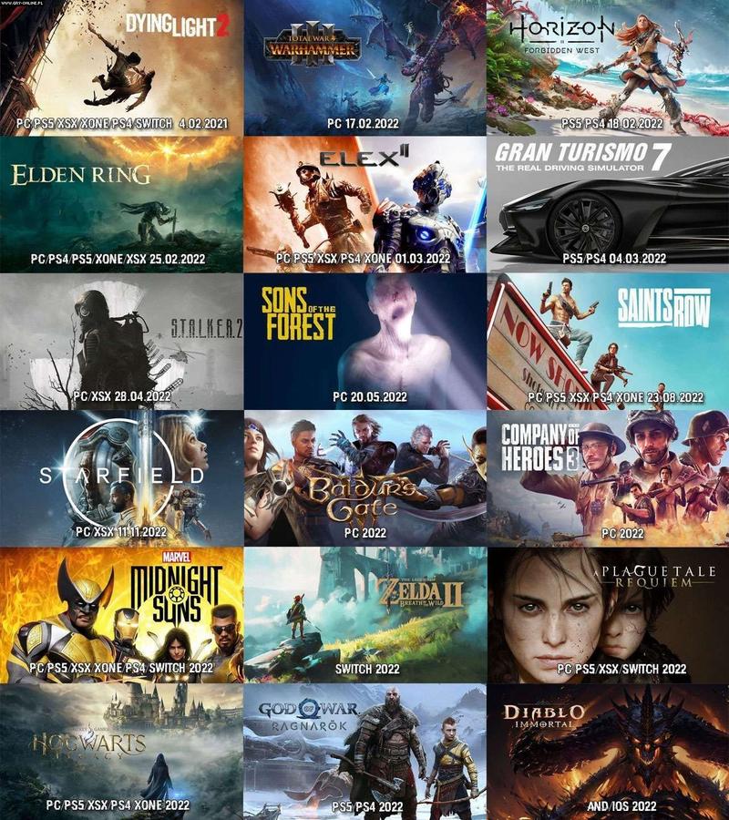 Styl artystyczny i klimat gier