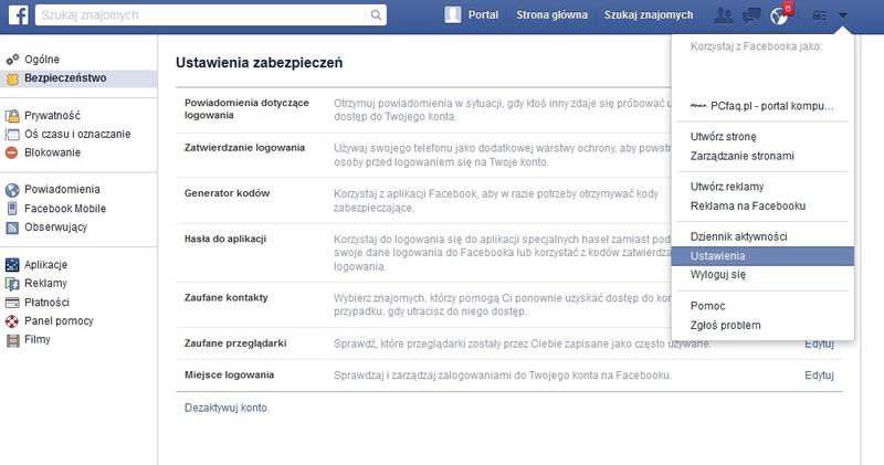 Jak bezpiecznie usunąć konto Facebook i zachować swoje dane – praktyczny przewodnik