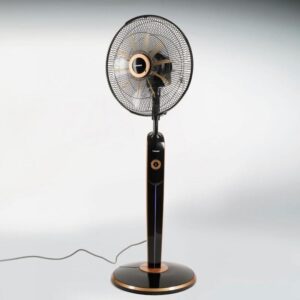 Jak wybrać mocny wentylator stojący do domu, aby zapewnić sobie komfort w upalne dni?