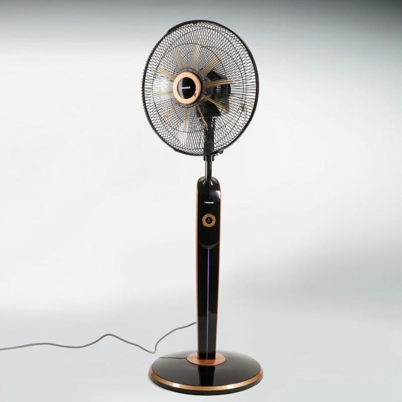 Jak wybrać mocny wentylator stojący do domu, aby zapewnić sobie komfort w upalne dni?