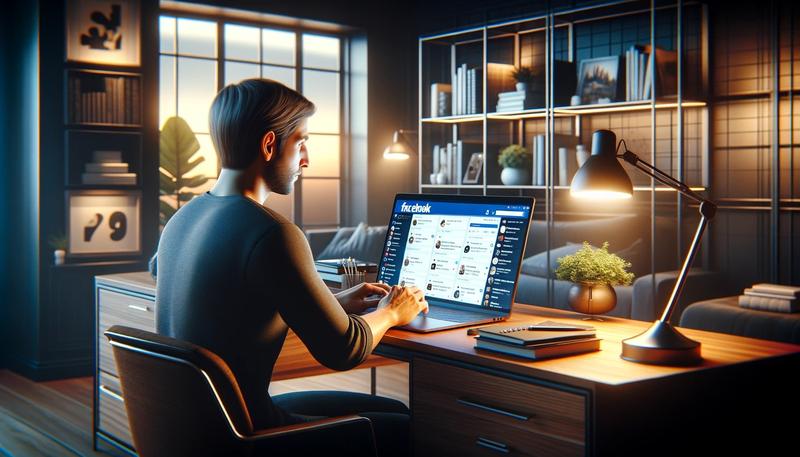 Jak zabezpieczyć swoje konto Facebooka i sprawdzić, kto mógł się włamać?