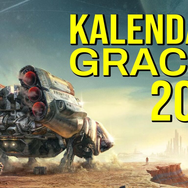 Niesamowite premiery gier, które wywrócą twój świat do góry nogami!