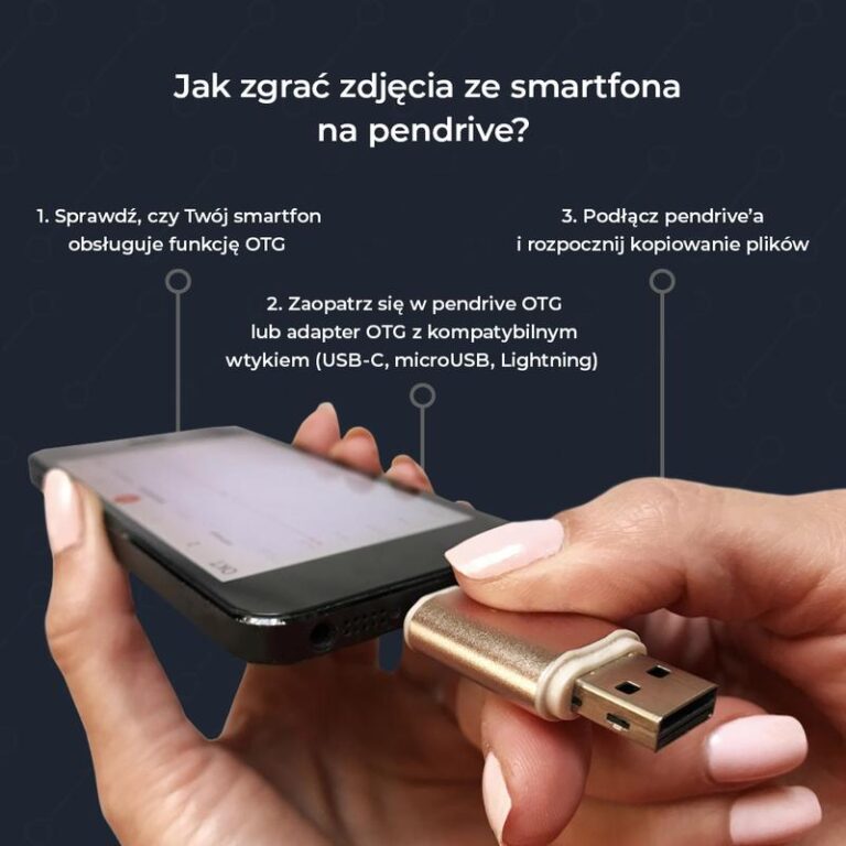 Otwieramy pendrive na telefonie: proste kroki i skuteczne rozwiązania problemów