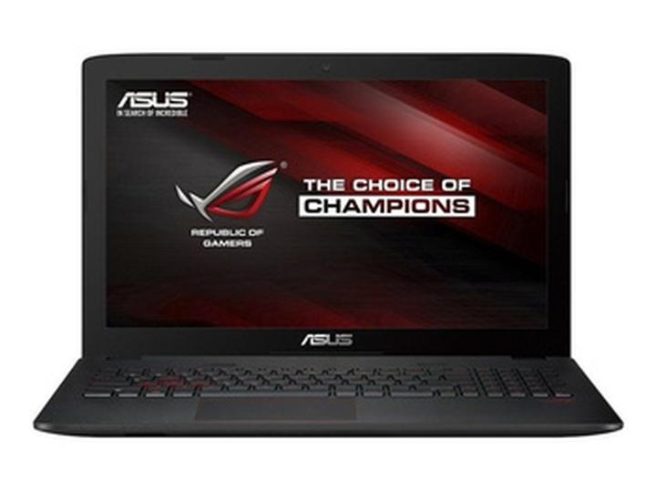 Asus GL552V vs GL552VW