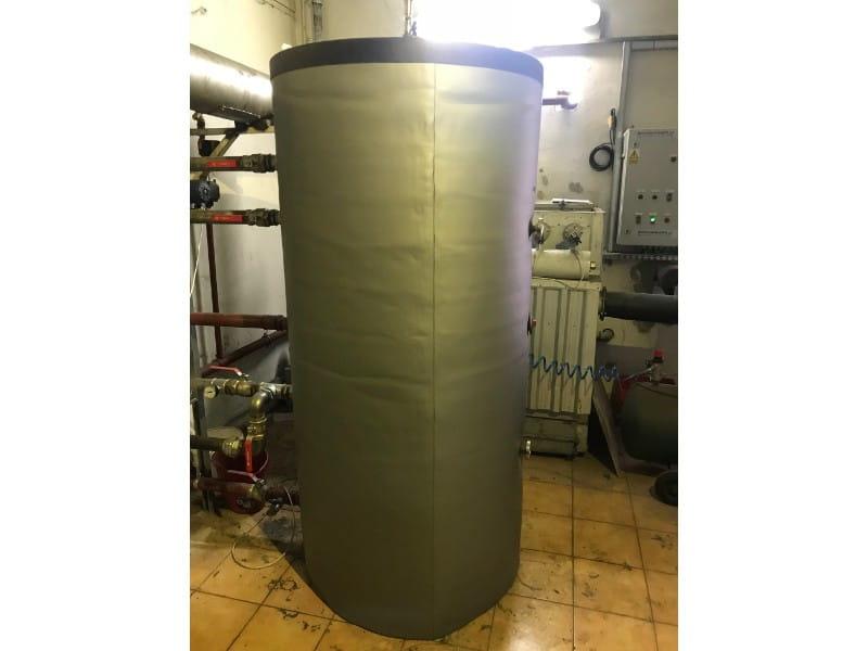 Bezpieczne podłączenie bufora do pieca